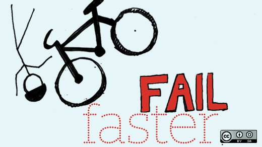 Fail faster