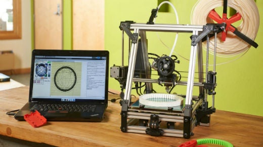 LulzBot 3D Printer