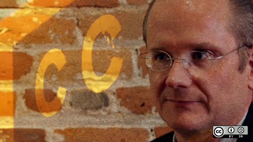 Laurence Lessig and Creative Commons