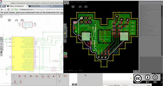 MeowCAD screenshot