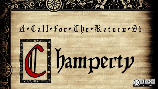 Champerty