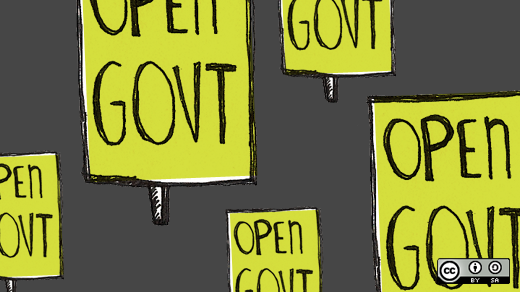 Open government