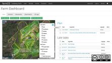 FarmOS screenshot