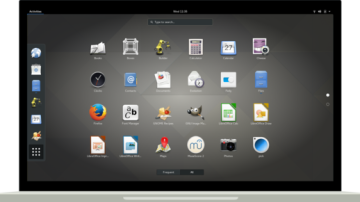 Take a look at the latest from GNOME 3