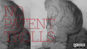 No patent trolls