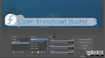 OBS Studio video editing