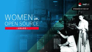 Women in Open Source Award, Red Hat